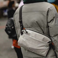 Messenger Crossbody Bags with Multiple Compartments