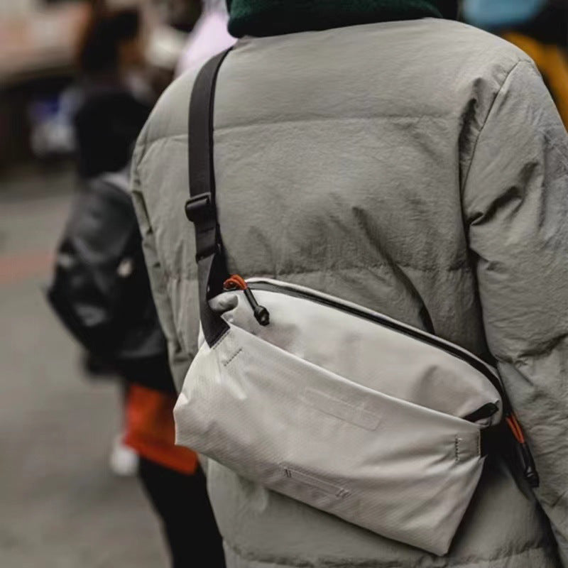 Messenger Crossbody Bags with Multiple Compartments