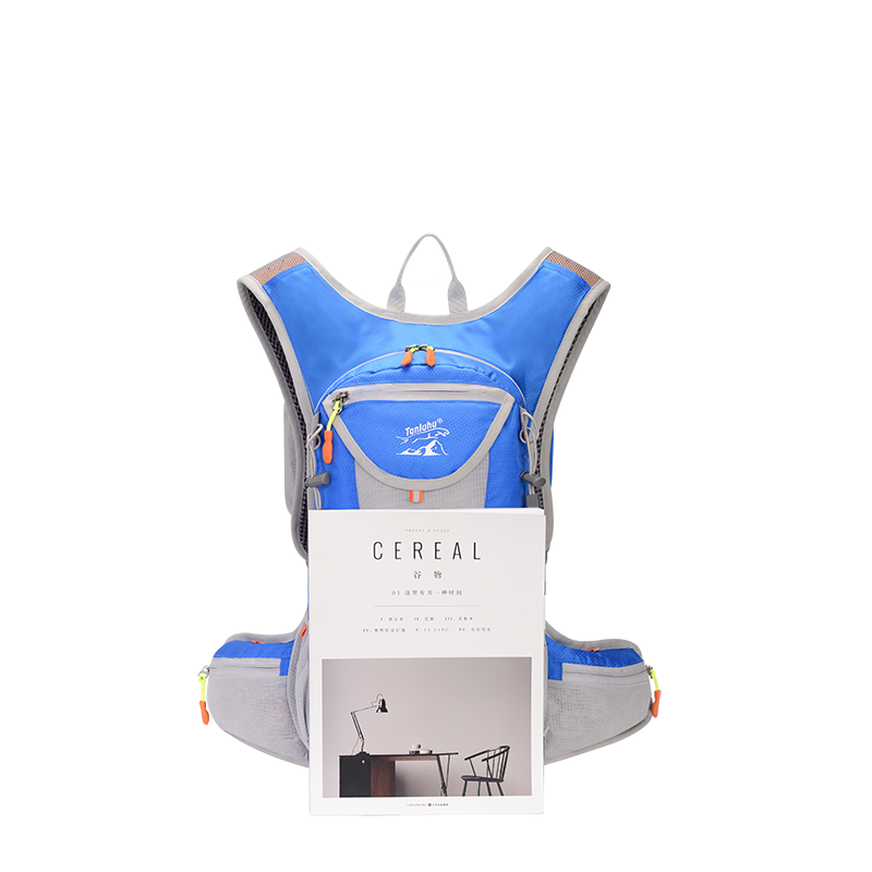 Best 2025 15L Suspension Backpack Breathable Outdoor Riding