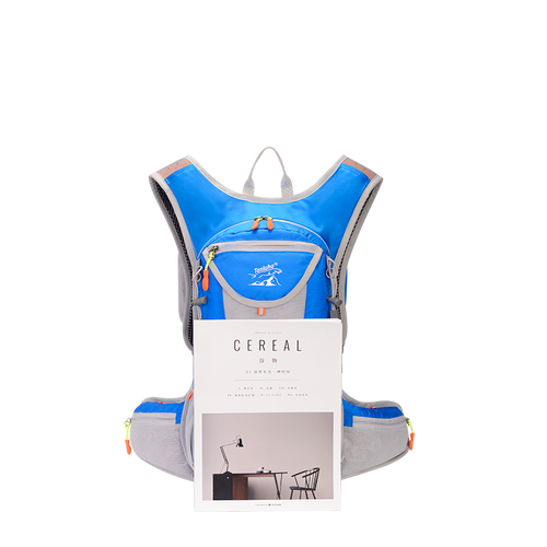 Best 2025 15L Suspension Backpack Breathable Outdoor Riding