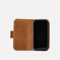 Leather Folio iPhone 17 Series with MagSafe - Classic 5.1