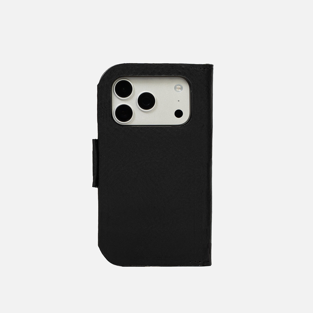 Leather Folio iPhone 17 Series with MagSafe - Classic 5.1